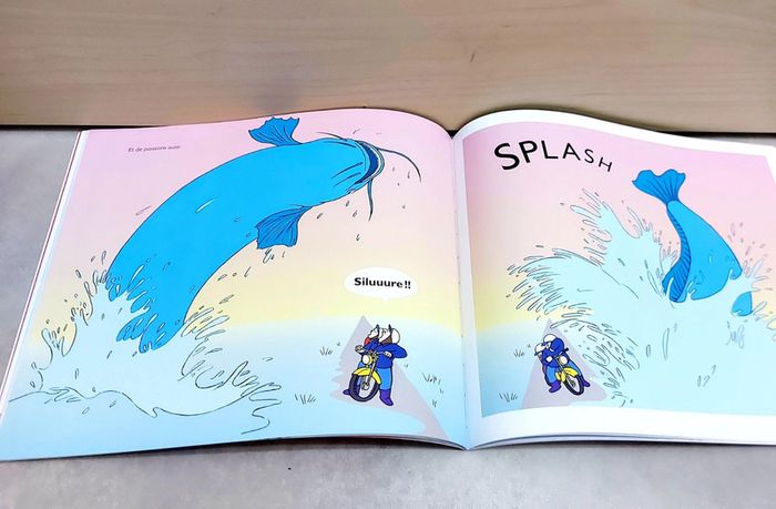 🌺 Livre (école des loisirs) : Henri est en retard - photo numéro 3