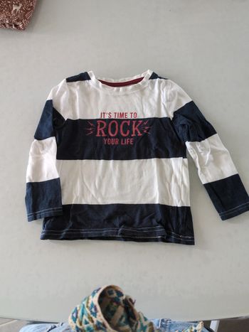 T shirt 4 ans