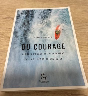Du courage de Gérard Guerrier 