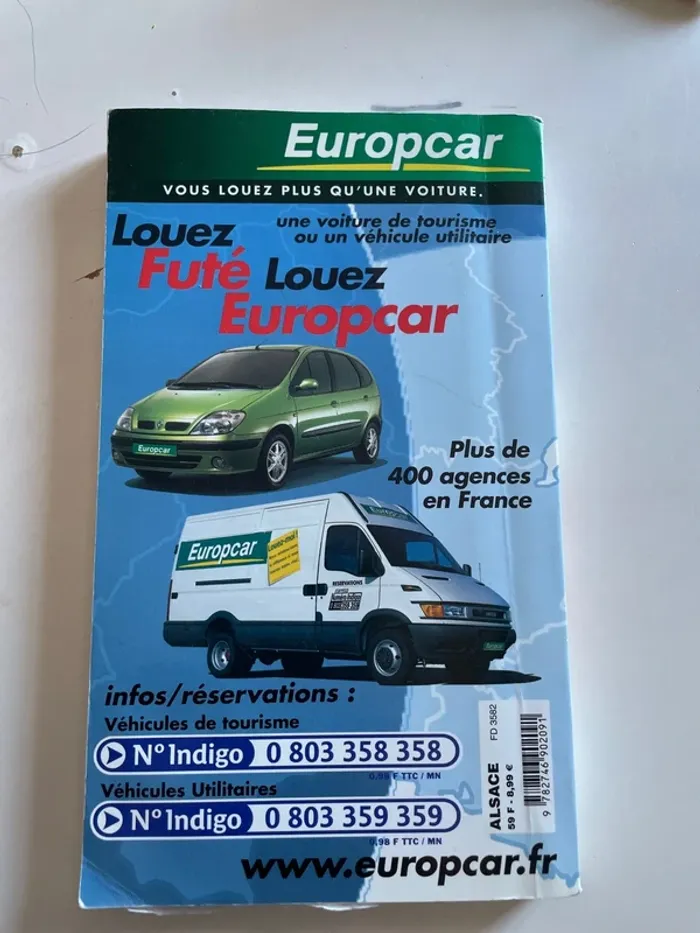 Petit guide Alsace - photo numéro 2