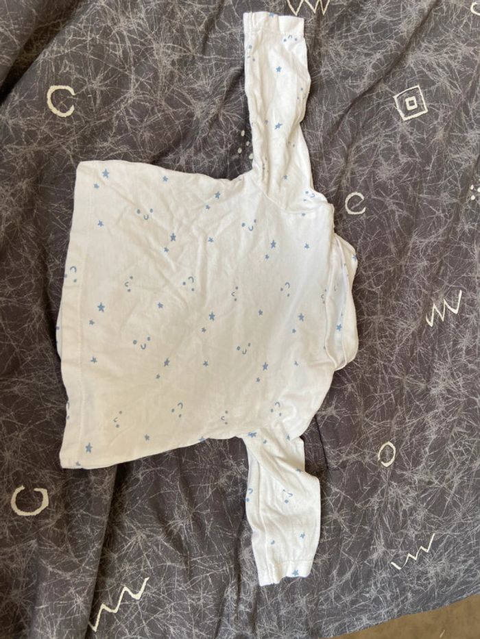 T shirt  tex baby - photo numéro 2