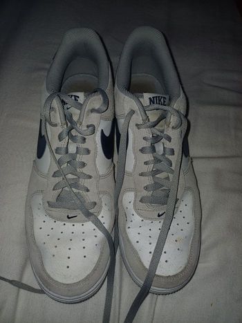 Basket nike aire force