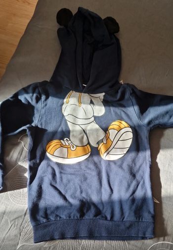 Pull mickey