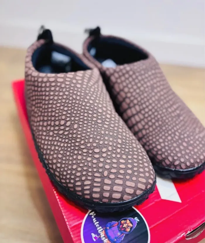 Nike ACG Moc PRM Cacao Wow Brown T42.5 - photo numéro 3