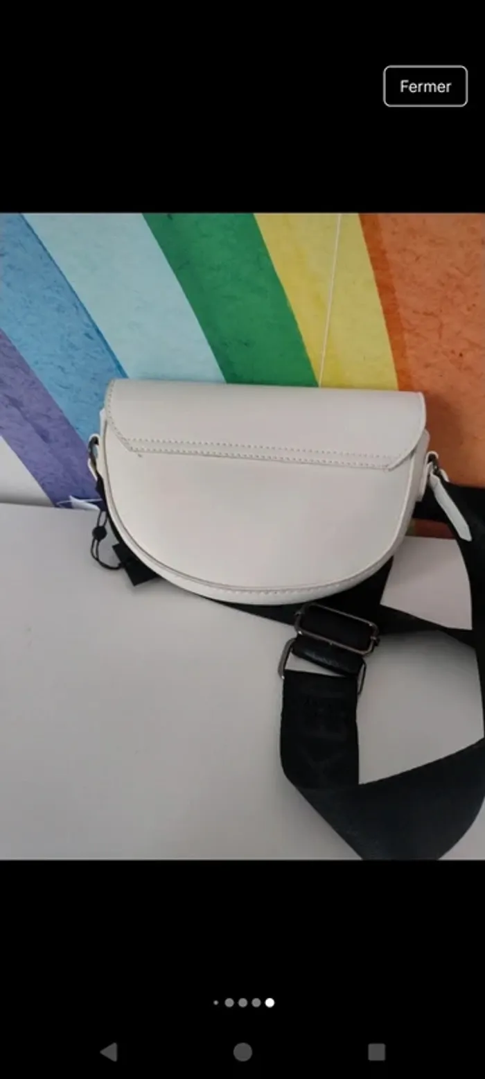 Sac à bandoulière - photo numéro 6