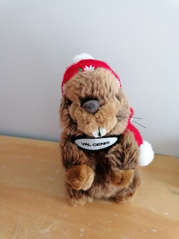 Peluche val cenis