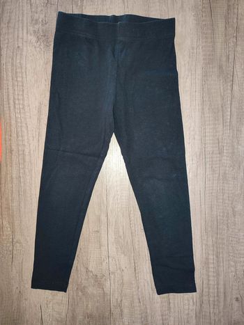 Legging noir In Extenso 4 ans