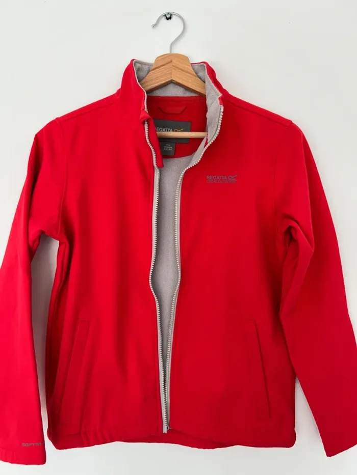 Veste sport fille Regatta