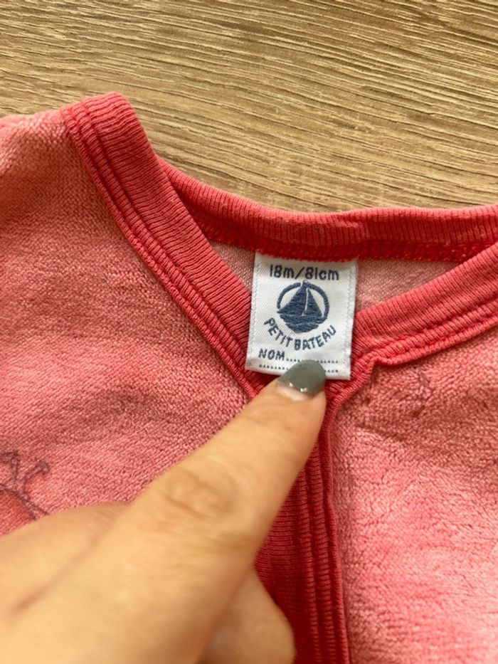 Lot pyjama - 18 mois - photo numéro 12