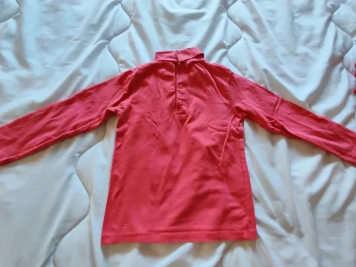 Lot 2 tee-shirt fille 3 ans - photo numéro 3