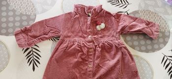 robe manches longues