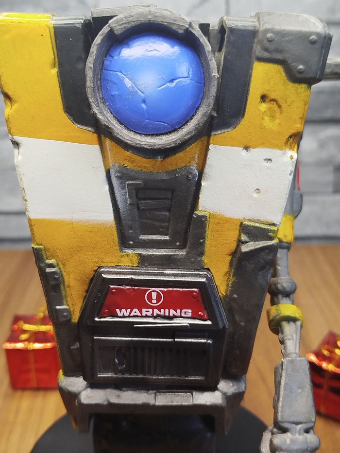 Figurine Clap Trap Bordeland - photo numéro 2