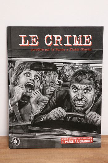 Le crime
