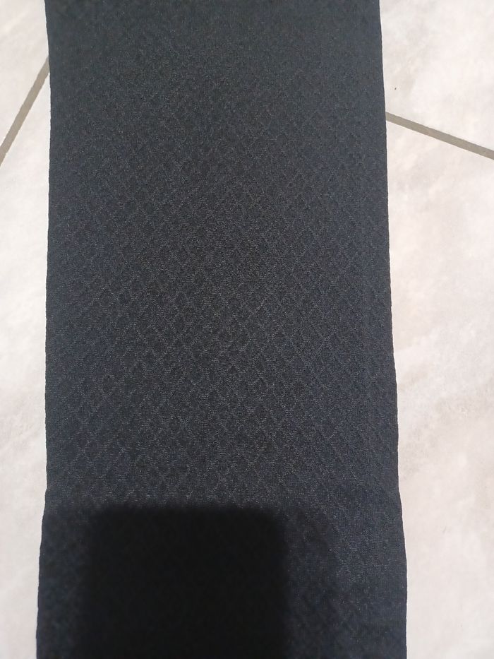 Legging légèrement molletonné noir - photo numéro 3