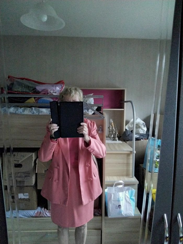 Tailleur Femme - Veste + Jupe - 38 - photo numéro 14