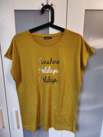 T-shirt femme taille XL