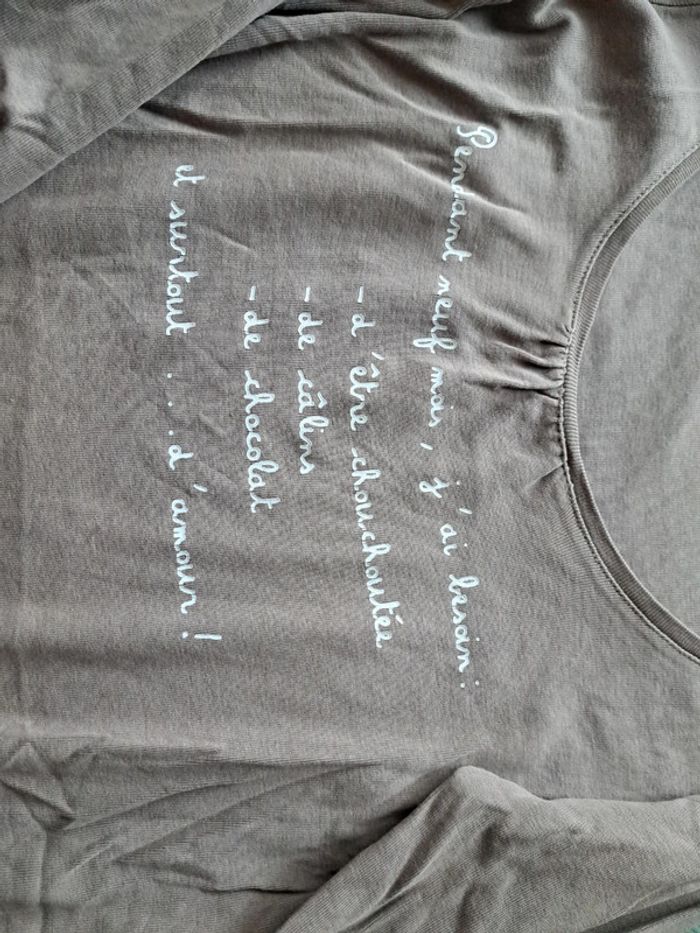 T shirt femme - photo numéro 2