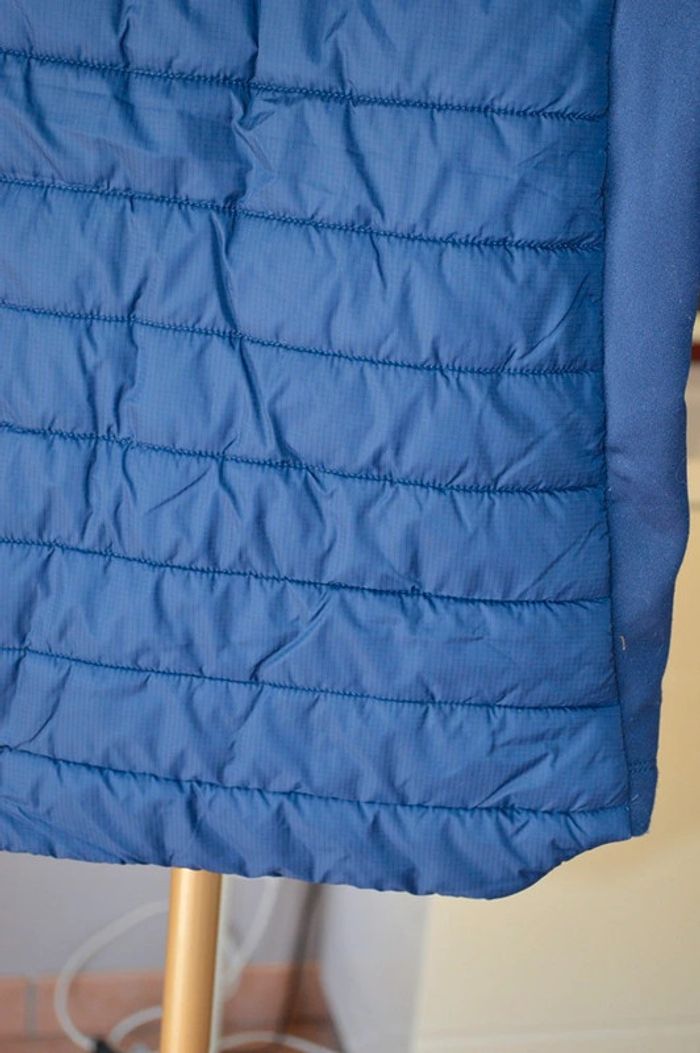 Doudoune Decathlon bleu taille 8 ans / 128 cm - photo numéro 5