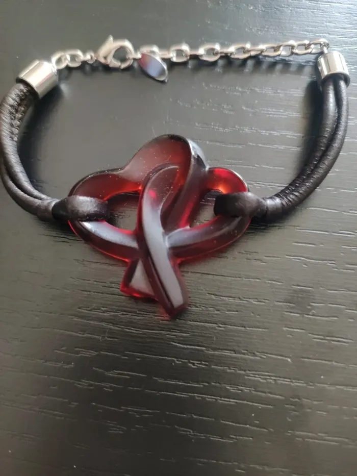 Bracelet lalique - photo numéro 2