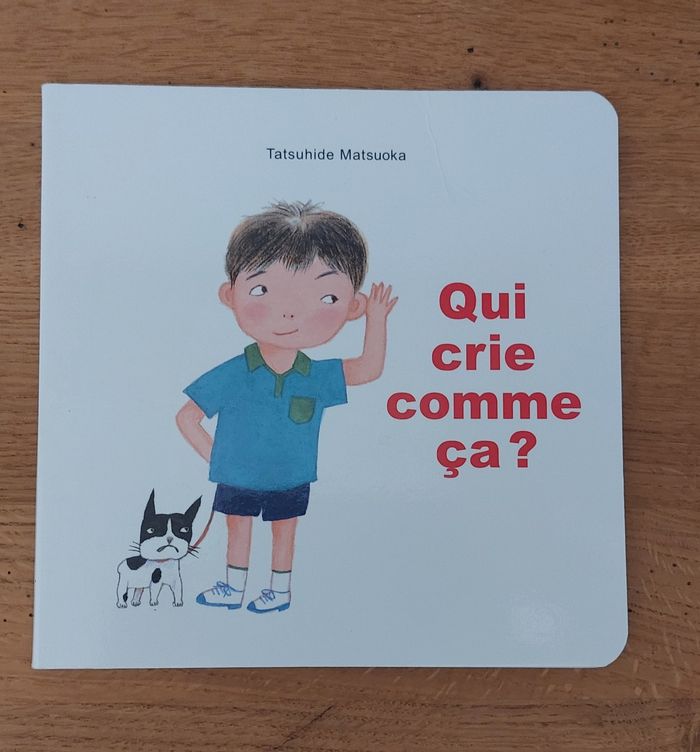 Qui crie comme ça ? - l'école des loisirs