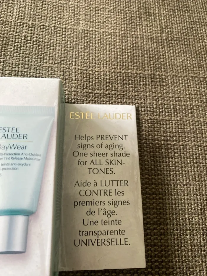 Soin teinté anti oxydant multi protection spf 15 - photo numéro 2