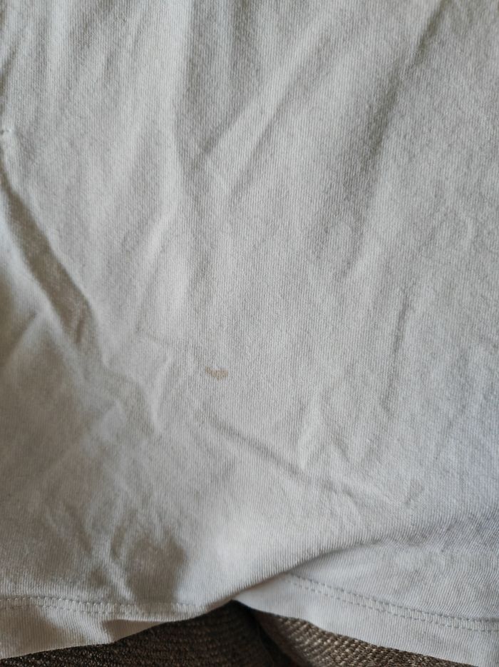 Tee shirt allaitement tajinebanane blanc S - photo numéro 3