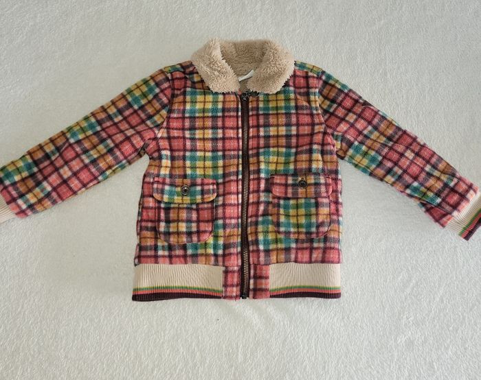 Veste chaude boboli 3 ans
