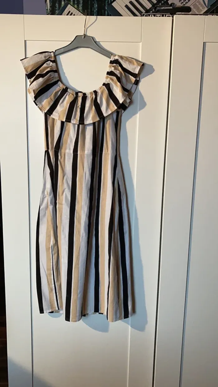 robe rayée - photo numéro 3