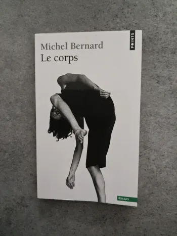 Michel Bernard le corps