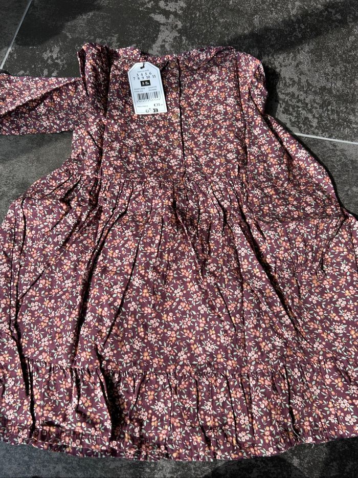 Robe neuve 5ans sergent major - photo numéro 6