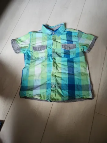 Chemise 6ans Gemo