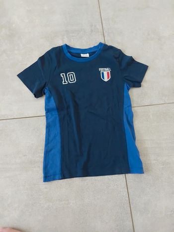 Tee-shirt Équipe de France by Tape à l'œil