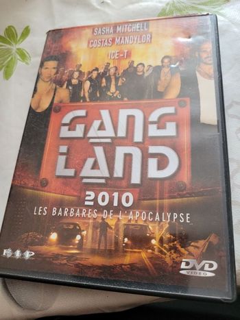Gang Land 2010 les barbares de l apocalypse