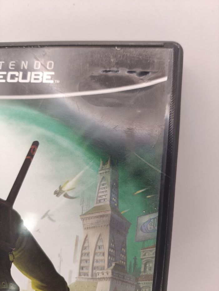 Jeu GC Beyond Good & Evil - photo numéro 2