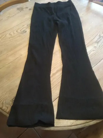 Pantalon Fille Kiabi Patte d'éléphant