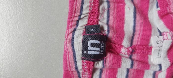 Pantalon pyjama été 8 ans - photo numéro 2