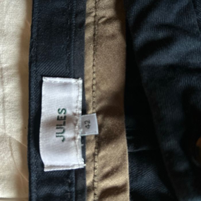 Jules pantalon Chinos - photo numéro 5