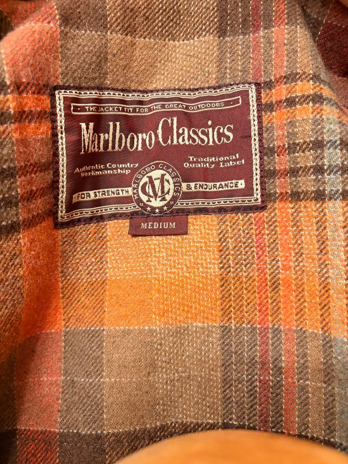 Veste Malboro - photo numéro 6