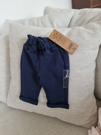 Pantalon tape a l'œil