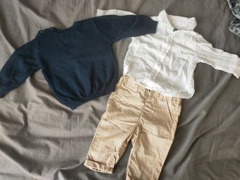 Ensemble bébé kiabi