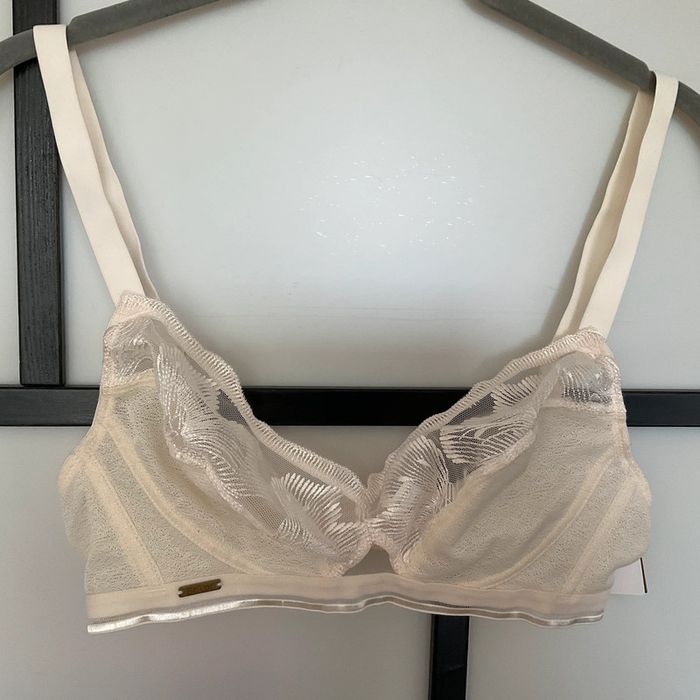 Soutien-gorge crème Belcor neuf - photo numéro 9