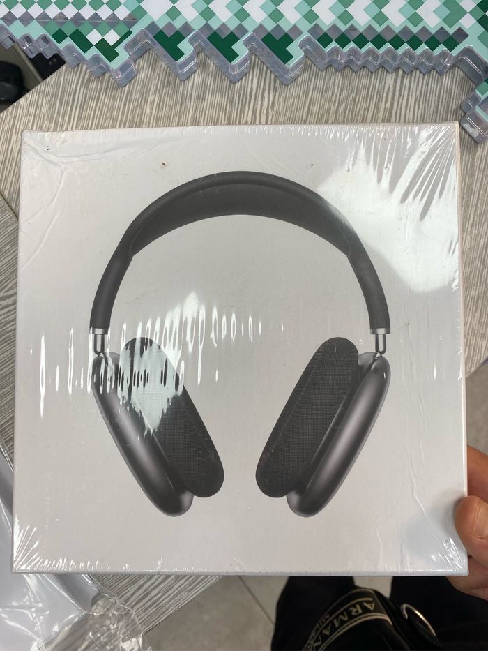 Casque  audio Bluetooth  style airpodMax