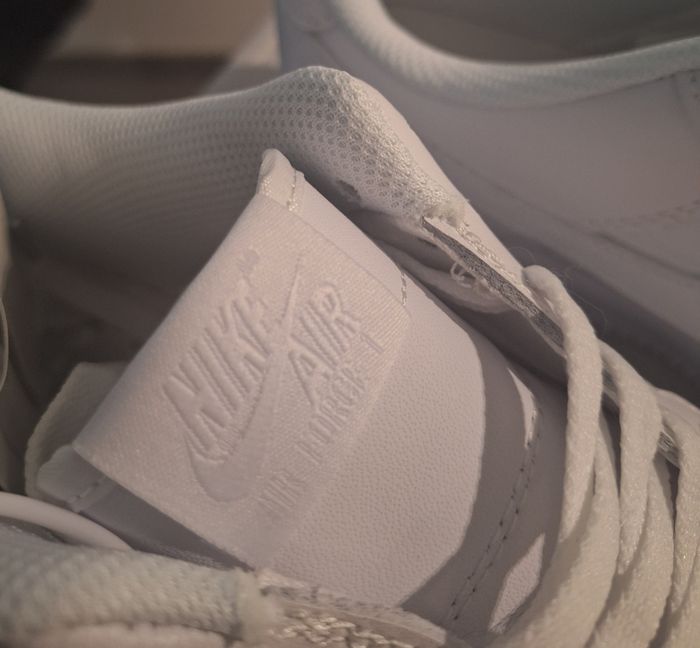 Replique Nike air Force 1 taille 42 neuve avec étiquettes 🏷 Qualité primium - photo numéro 9