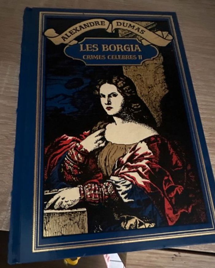 Les Borgia - Alexandre Dumas