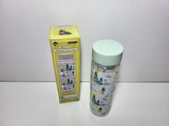 Relaxing Picnic Time Ichiban Kuji G Petite Bouteille - photo numéro 3