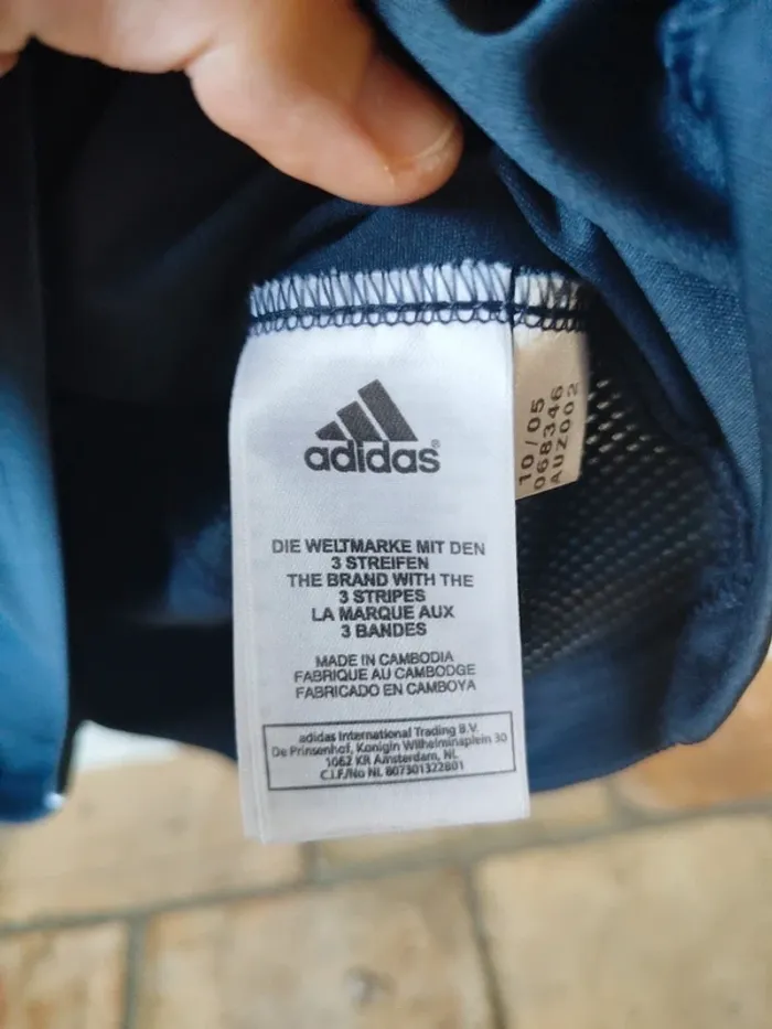 T shirt Adidas - photo numéro 4