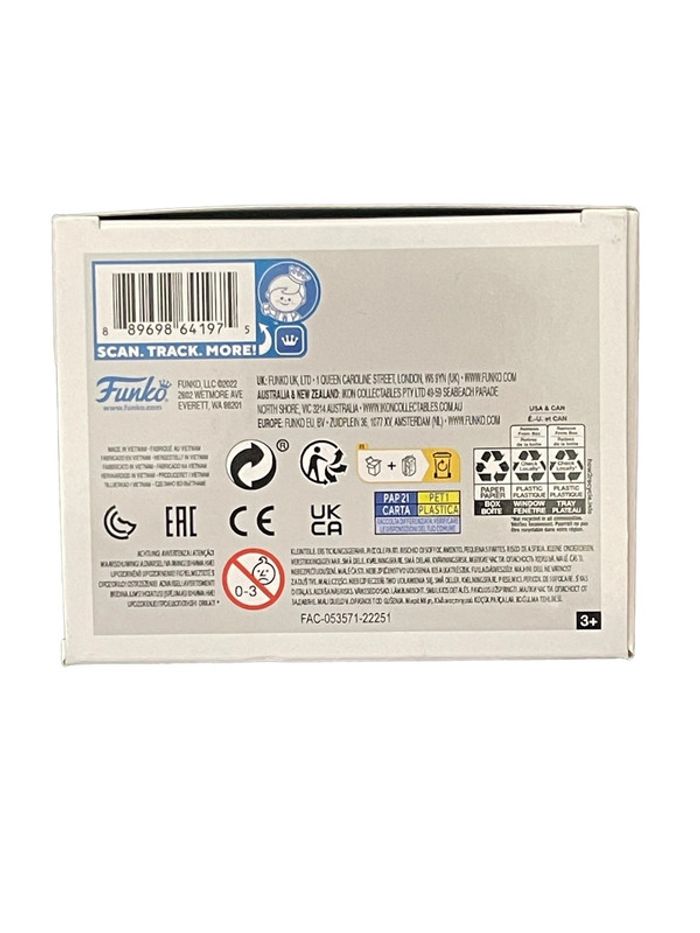 Figurine Funko Pop Marvel Studios She Hulk Glitter 1127 neuf - photo numéro 6