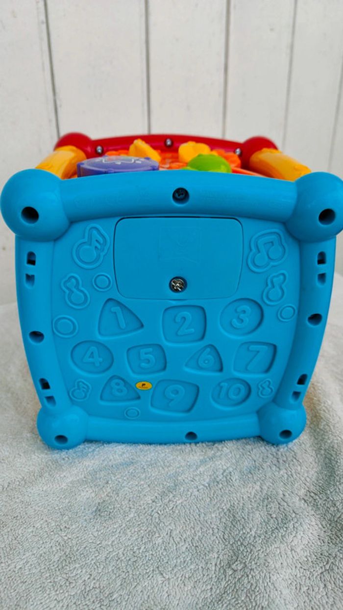 Cube Éveil Multiples Activités Vtech - photo numéro 6