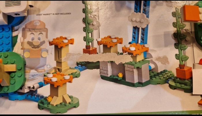 Lego Super Mario 71409 - photo numéro 2