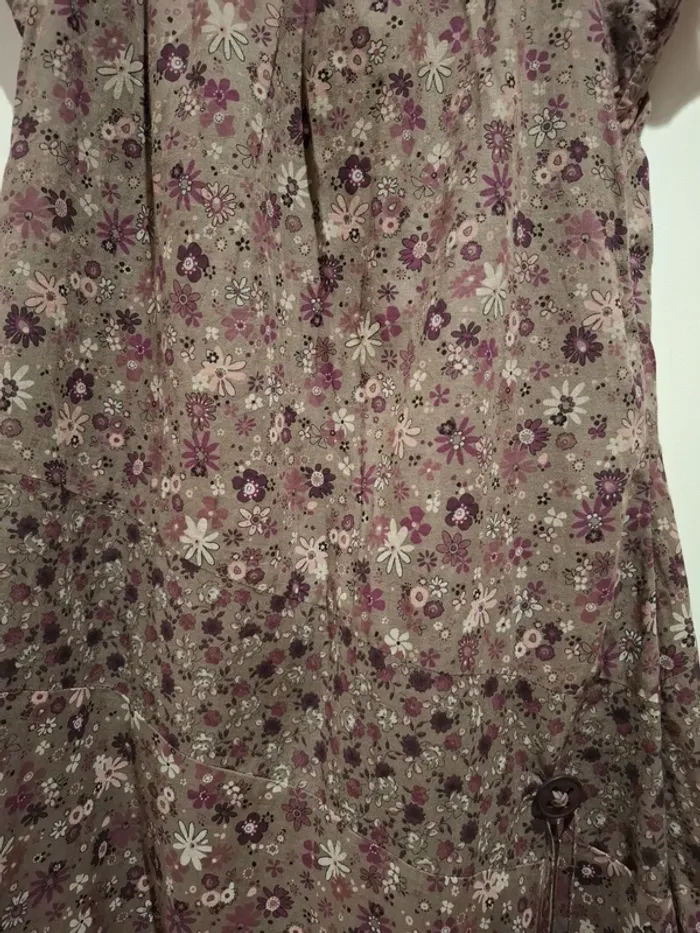 Robe fleurie 36 Très bon état - photo numéro 3